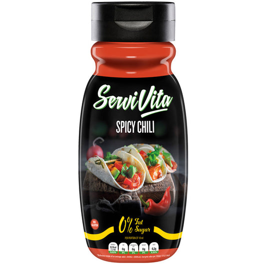 Salsa (320ml) Gusto: Spicy chili