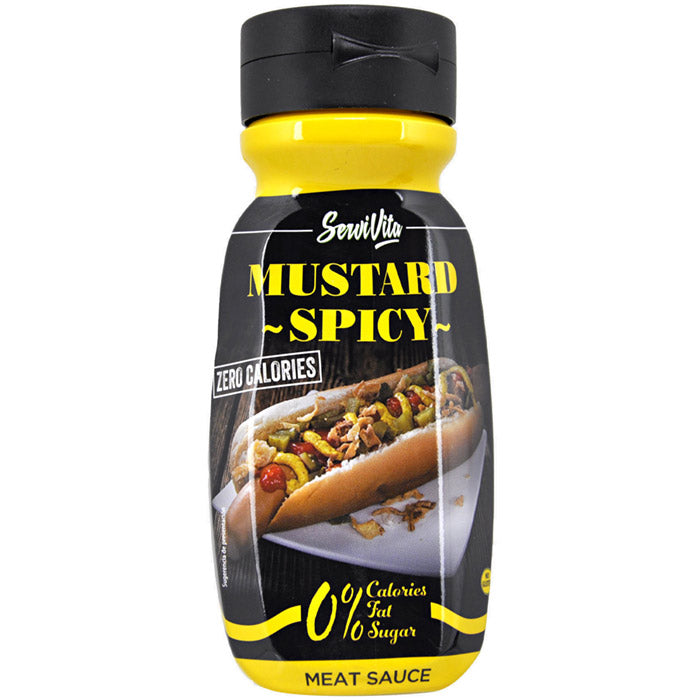 Salsa (320ml) Gusto: Mostarda spicy