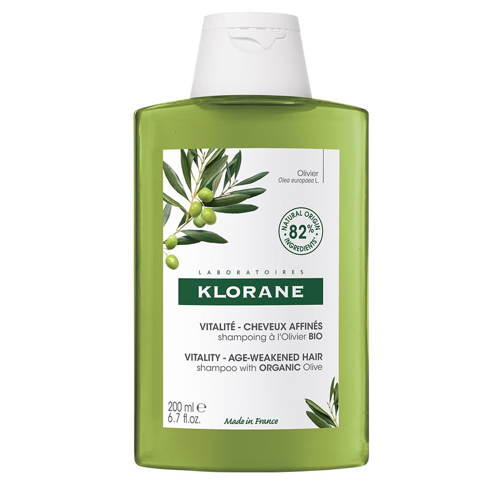 Klorane Shampoo Ulivo Bio 200ml