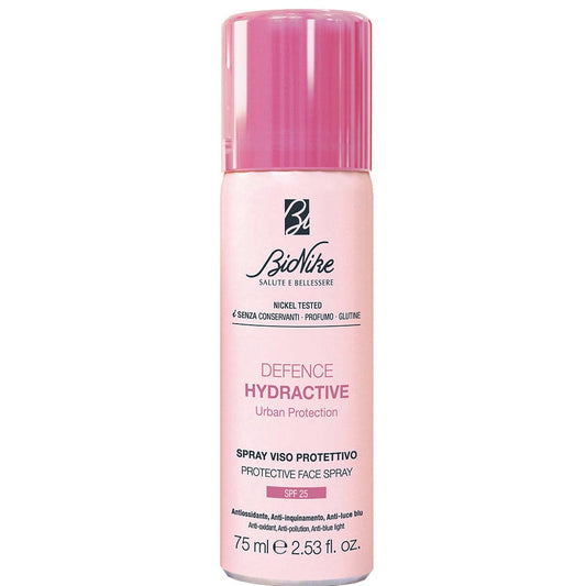 Bionike Defence Hydractive Spray Viso SPF25 75ml