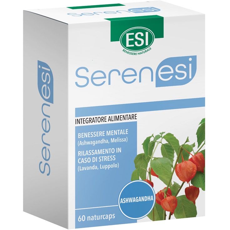 Esi Serenesi 60 Naturcaps