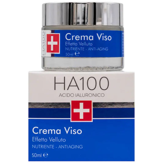 HA100 Crema Viso (50ml)