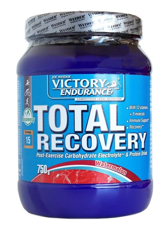 Weider Victory Endurance Total Recovery Watermelon 750g