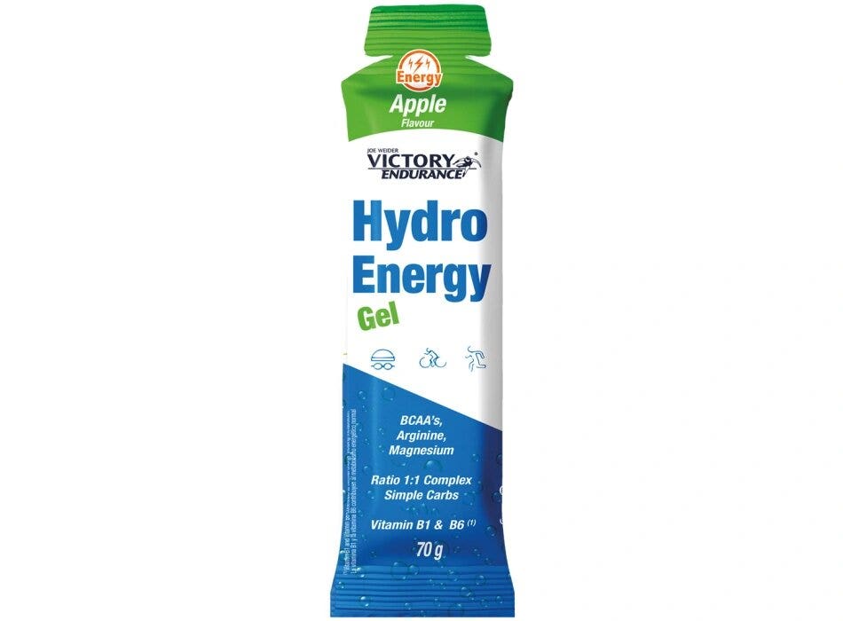 Weider Victory Endurance Hydro Energy Gel Gusto Mela 70g