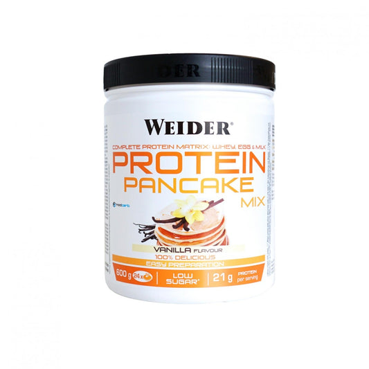 Weider Protein Pancake Mix Vaniglia 600g