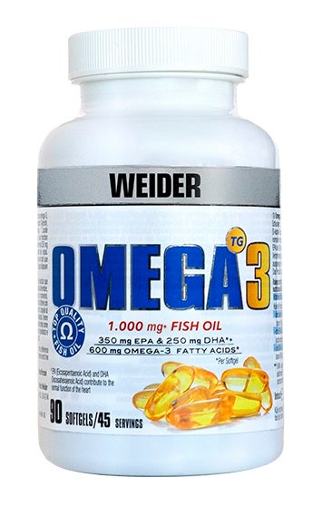 Weider Omega 3 90 Capsule