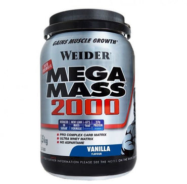 Mega Mass 2000 1,5 kg