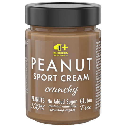 Peanut Sport Cream Crunchy (300g)