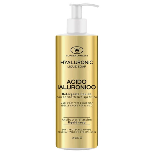 Acido Ialuronico Liquid Soap (250ml)