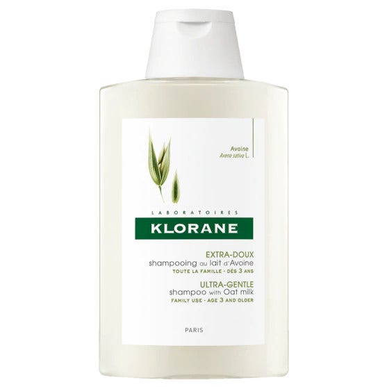 Klorane Shampoo Ultra-Gentile Latte D&apos;Avena 200ml