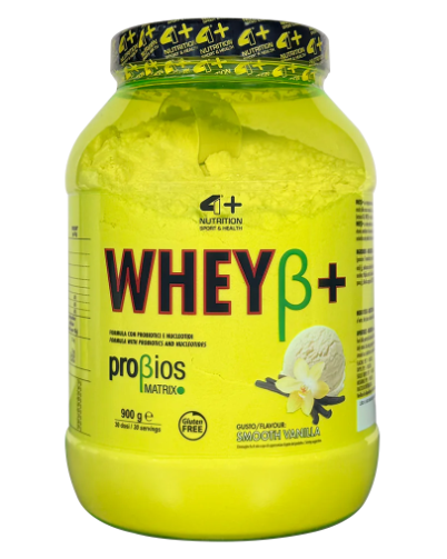 WHEY ß + 900 g