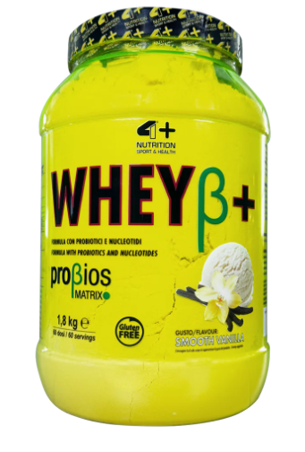 WHEY ß + 1,8 Kg