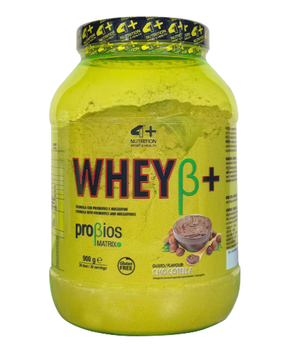 WHEY ß + 900 g