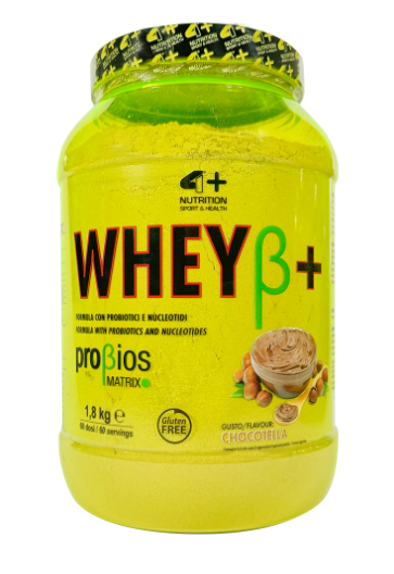 WHEY ß + 1,8 Kg