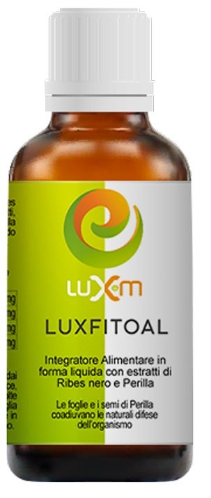 LUXFITOAL GOCCE 100ML