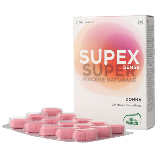 Supex Sense Donna (30cpr)