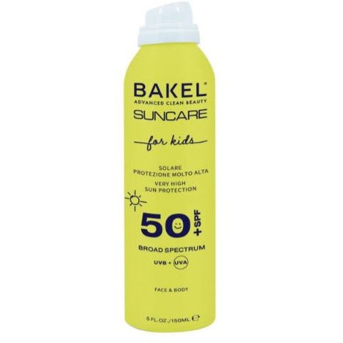 Bakel Suncare Spray Viso & Corpo Bambini SPF50+ 150ml