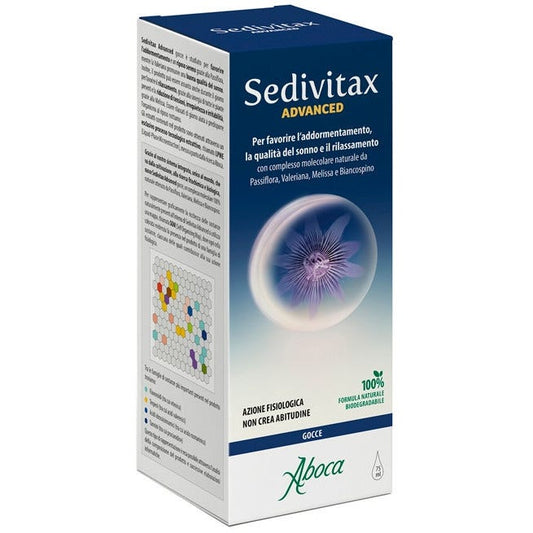 Sedivitax Advanced Gocce 75ml