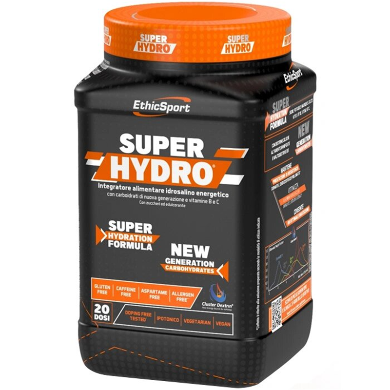 Super Hydro 500 g Limone