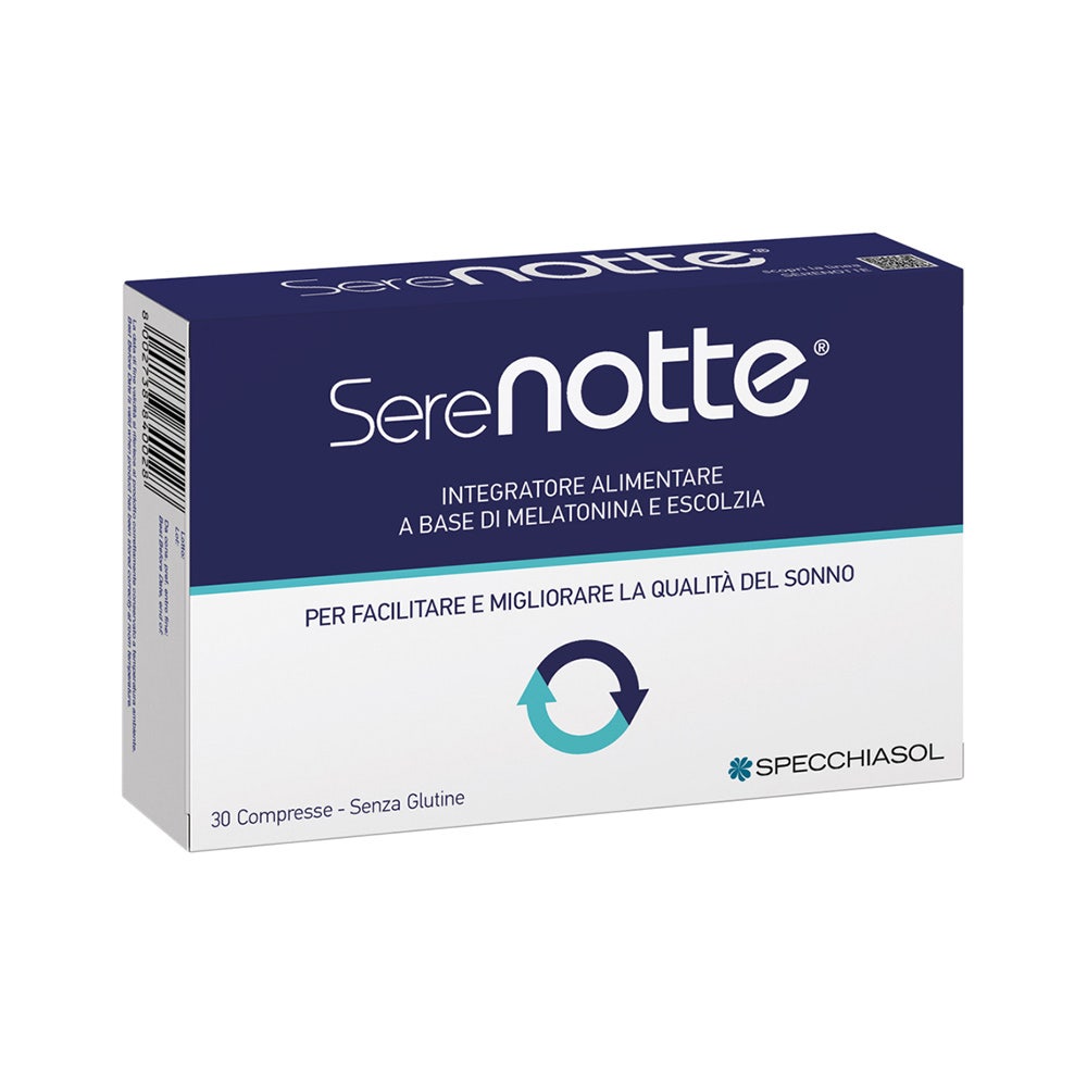 Serenotte 30 Compresse