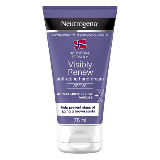 Neutrogena Crema Mani Anti-Et&agrave; 75ml