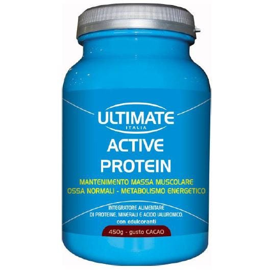 Ultimate Active Protein Cacao 450g