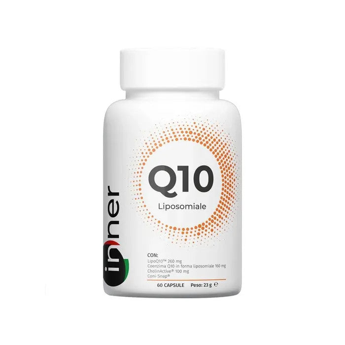 Q10 Liposomiale 60 Capsule