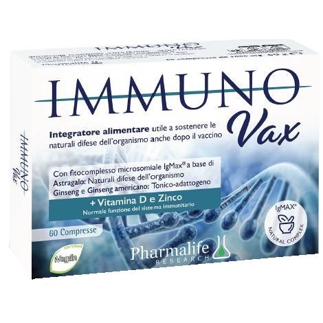 Immuno Vax 60 Compresse