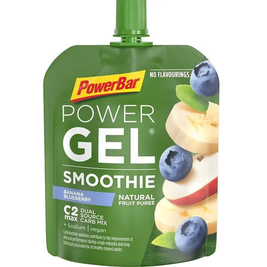 Powerbar Power Gel Smoothie Banana Blueberry 90g