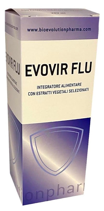 EVOVIR FLU 300ML