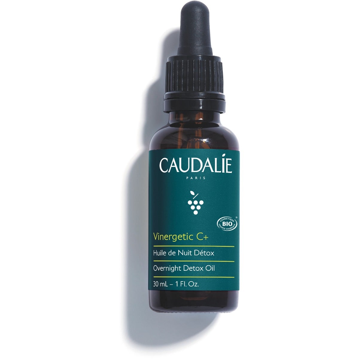 Caudalie Vinergetic C+ Olio Da Notte Detox 30ml