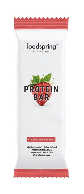 Protein Bar (60g) Gusto: Yogurt fragola