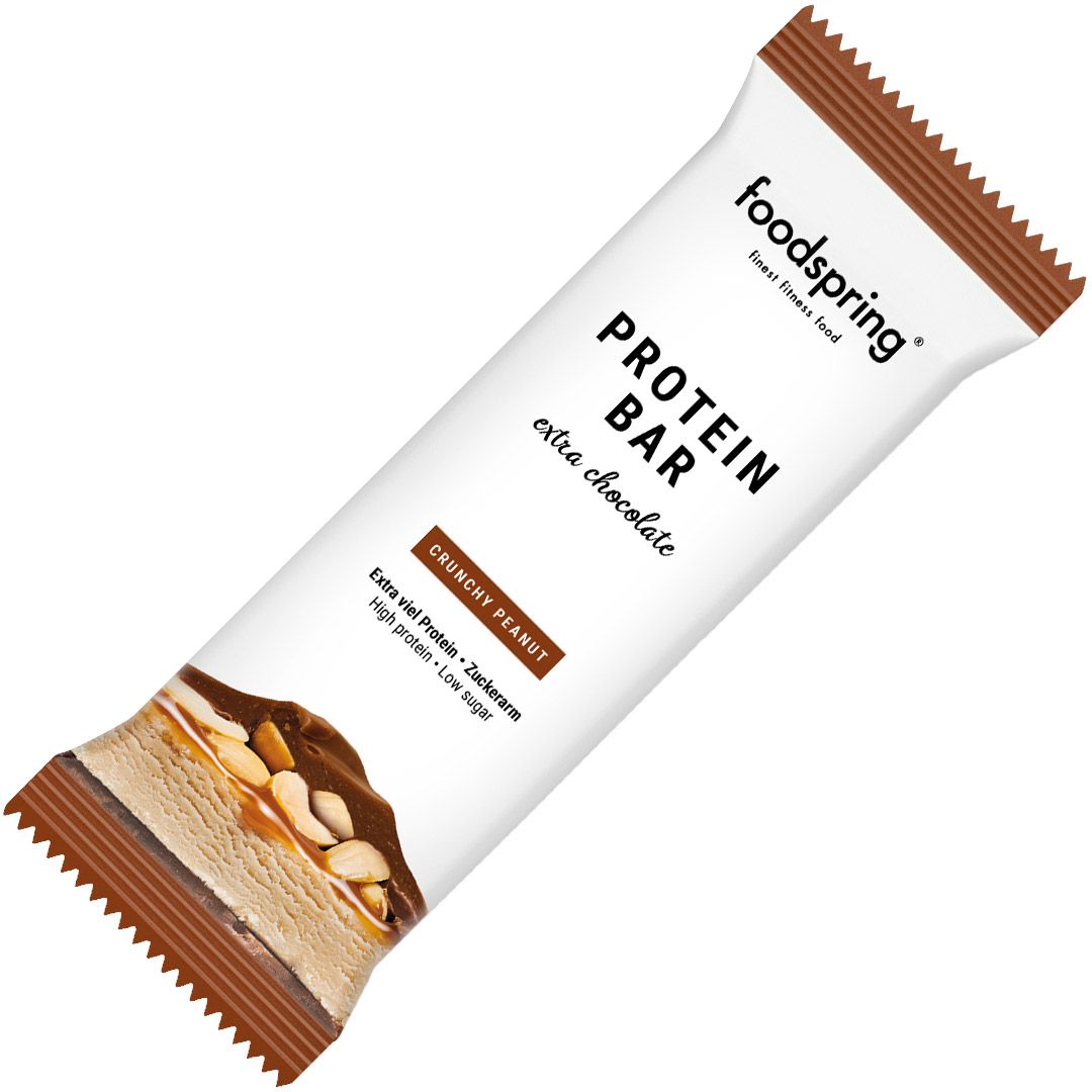 Protein Bar Extra Chocolate SINGOLA 1 x 65 g