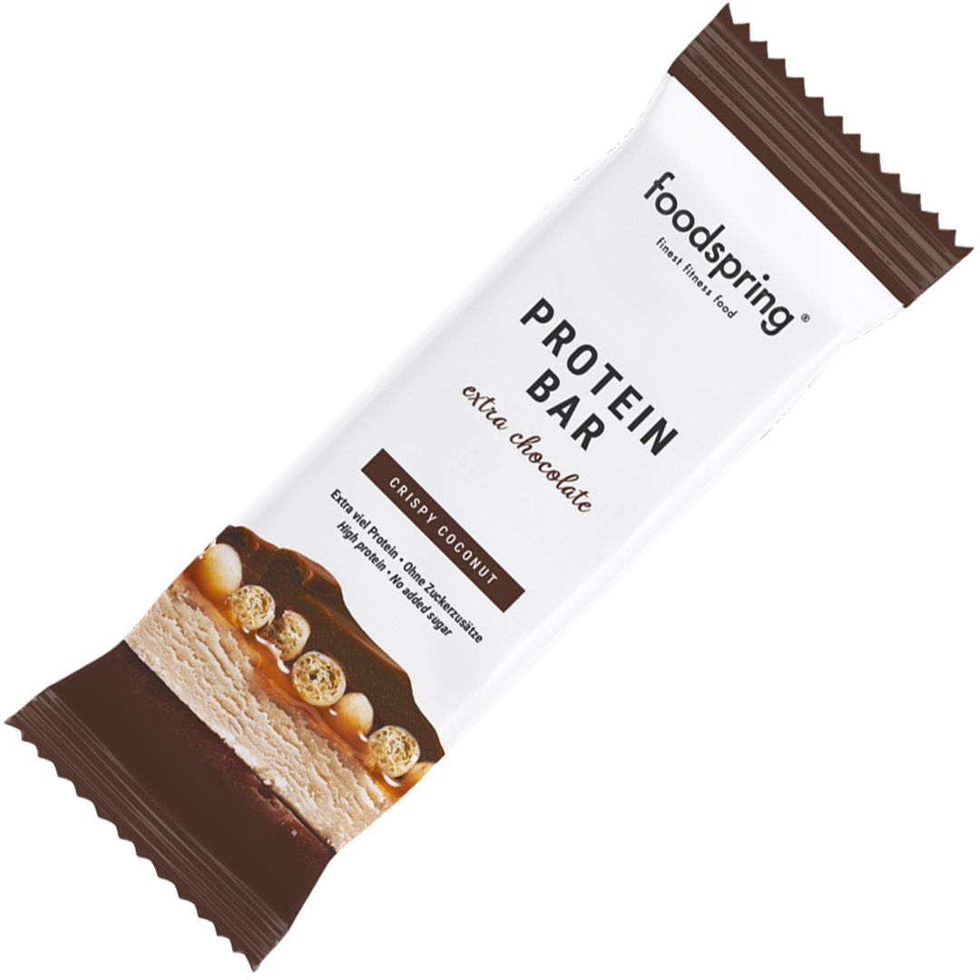 Protein Bar Extra Chocolate SINGOLA 1 x 65 g