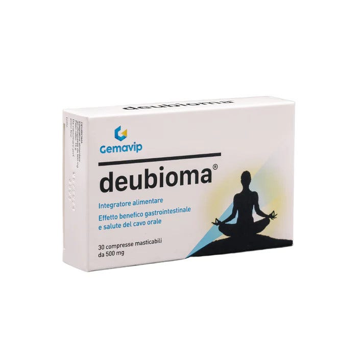 Deubioma 30 Compresse