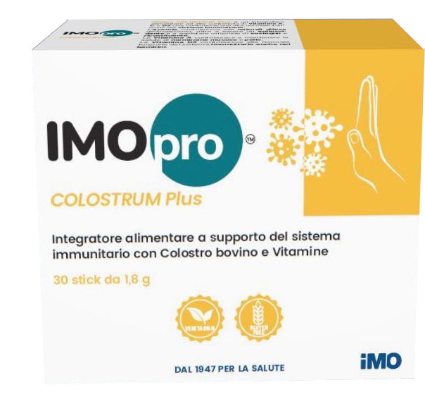 Imopro Colostrum Plus 30 Stick