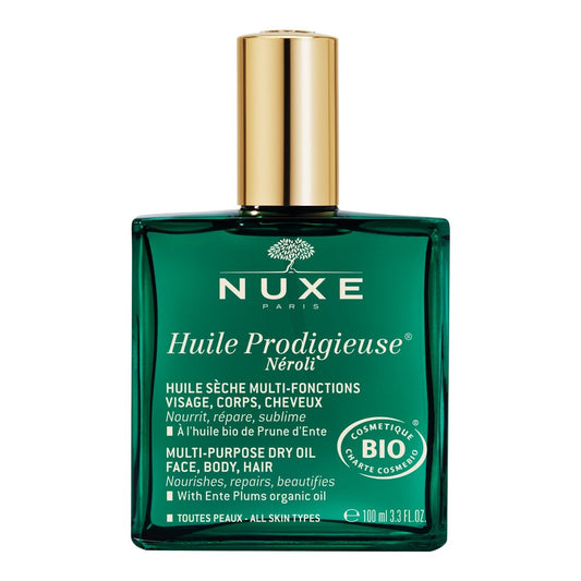 Nuxe Huile Prodigieuse Olio Idratante N&eacute;roli 100ml