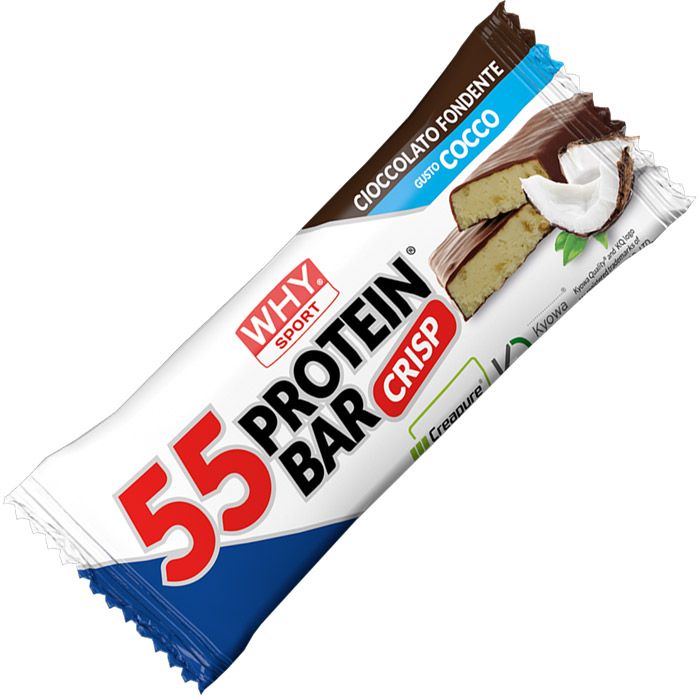 55 Protein Bar Crisp 1 x 55 g