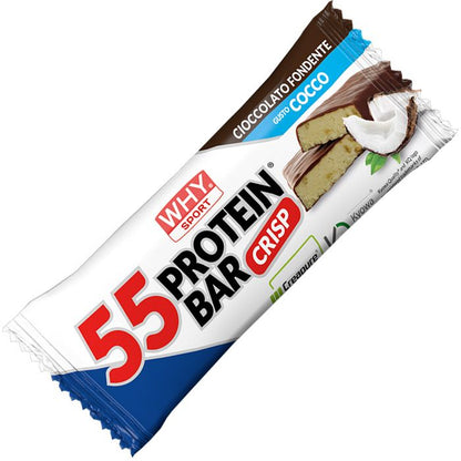 55 Protein Bar Crisp 1 x 55 g