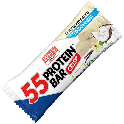 55 Protein Bar Crisp 1 x 55 g