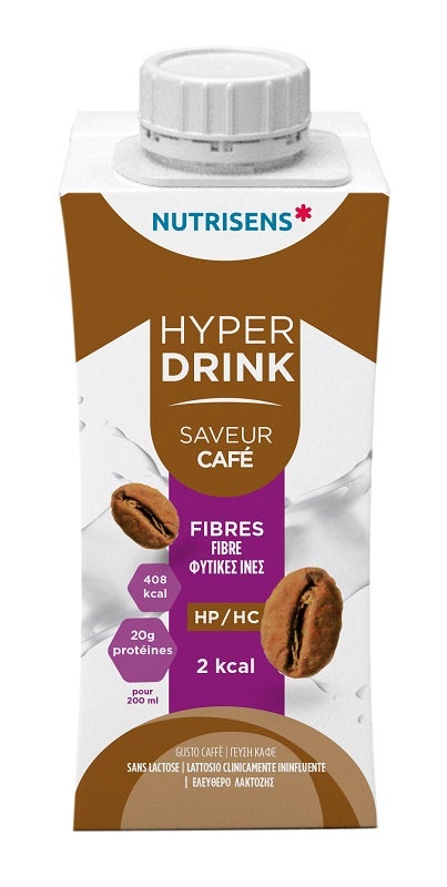 HYPERDRINK 2KCAL FIB CAF 24PZ