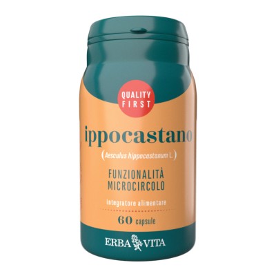 Erba Vita Ippocastano 60 Capsule