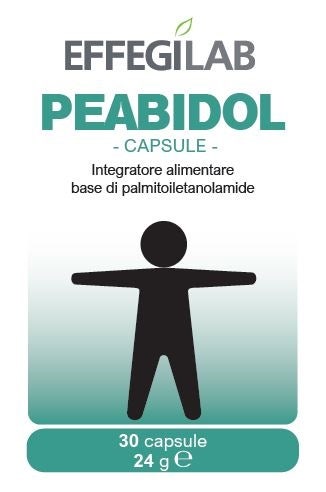 PEABIDOL EFFEGILAB 30CPS