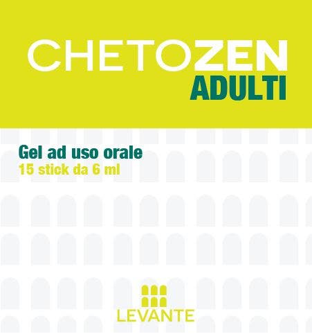 Chetozen Adulti 15 Stick