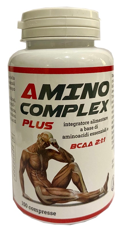 AMINO COMPLEX PLUS 150CPR