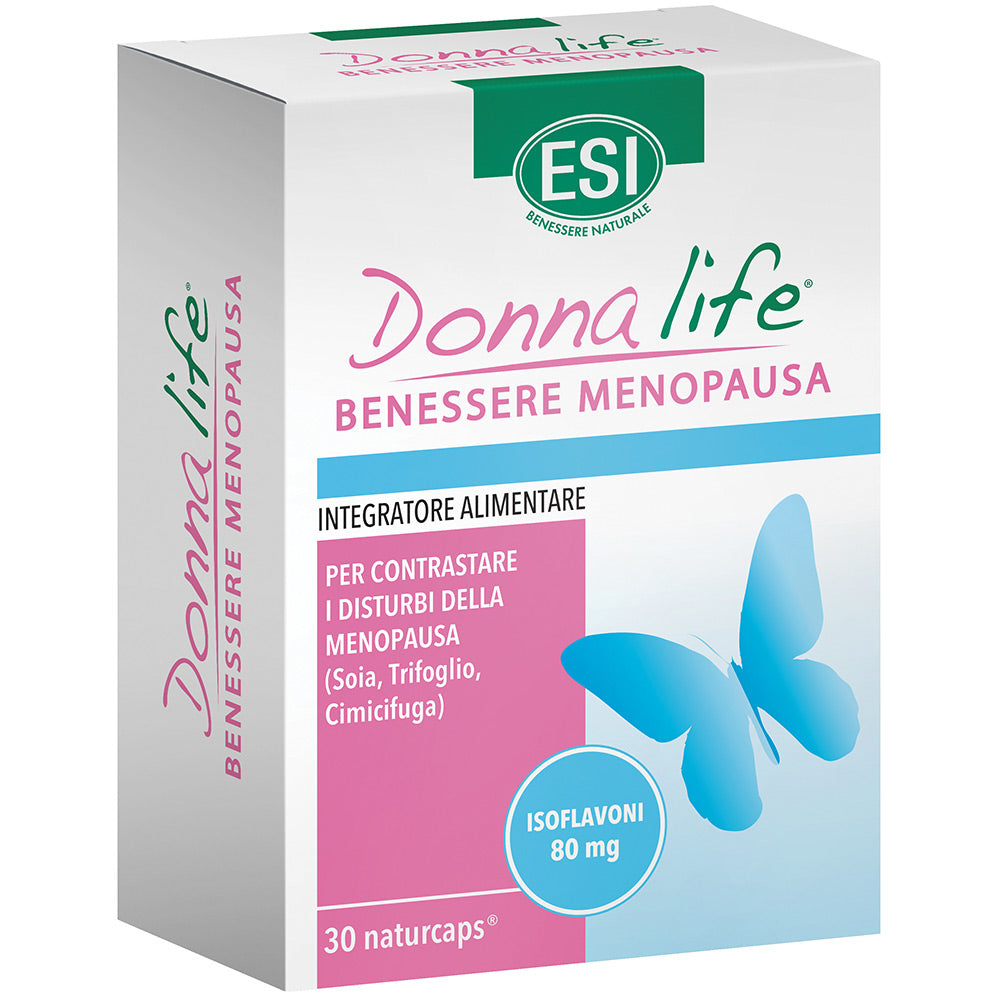 Donna Life Benessere Menopausa (30 cps)