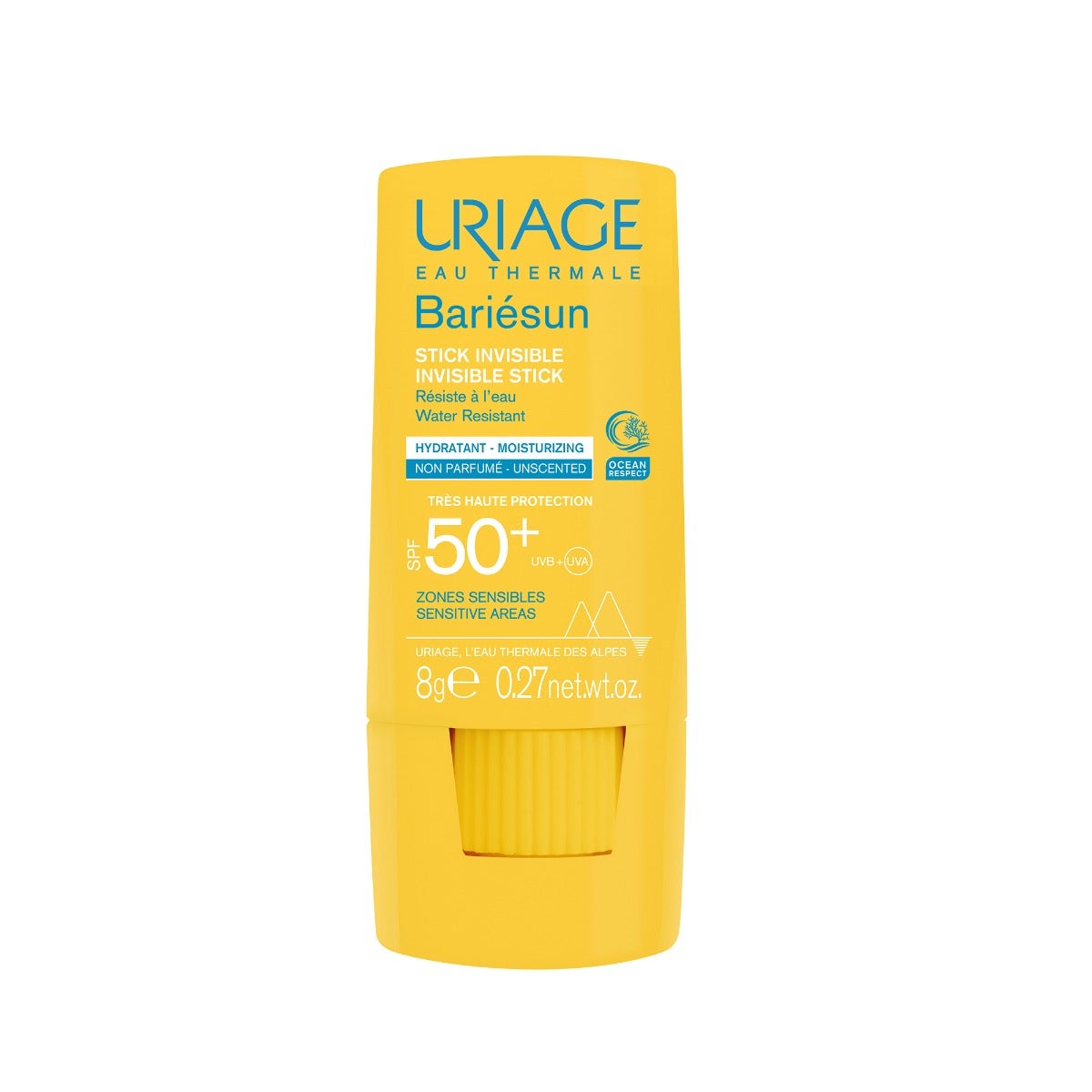 Uriage Bariesun Stick Invisibile SPF50+