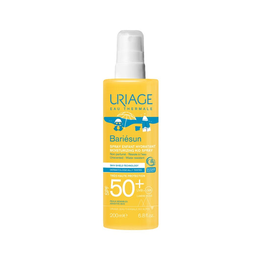 Uriage Bariesun Spray Solare Bambini 200ml SPF50+