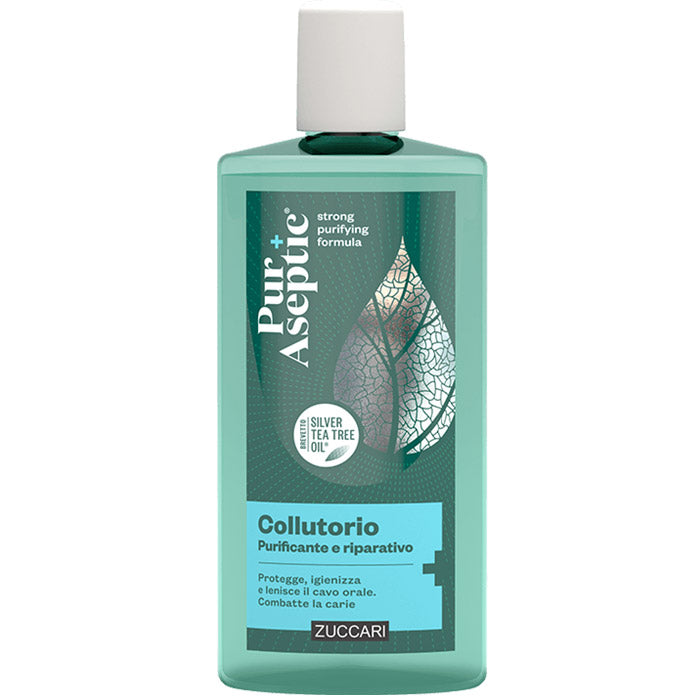 Pur Aseptic - Collutorio Purificante e Riparativo (250ml)