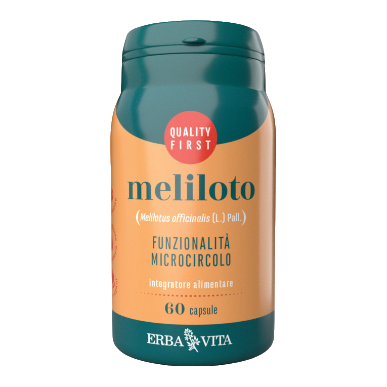 Erba Vita Meliloto 60 Capsule